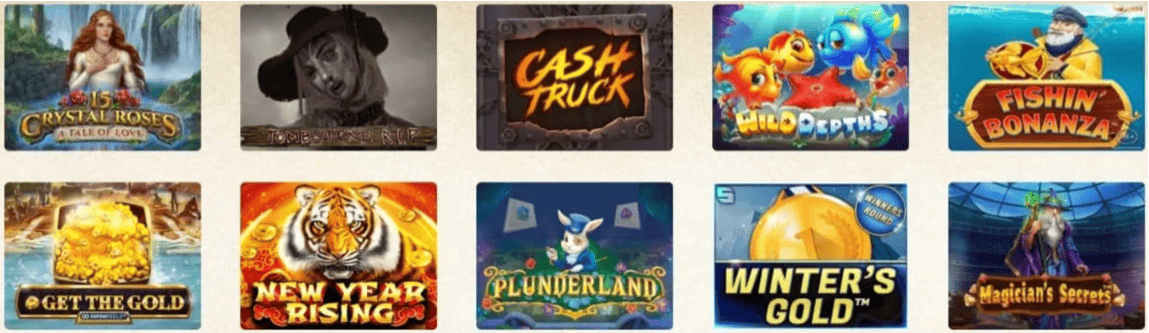 Slots Everum Casino Slots Everum Casino
