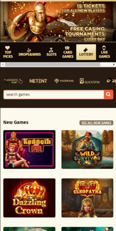 Everum Everum Casino